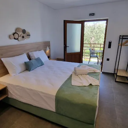 Apartment Alexandra Limenas (Thasos)