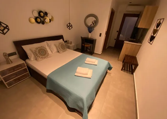 Διαμέρισμα Alexandra *