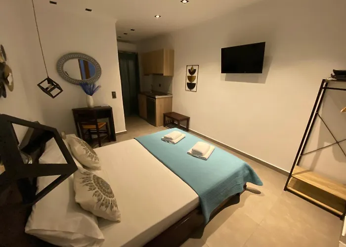 Alexandra Διαμέρισμα Λιμένας