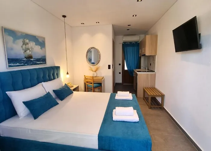 Alexandra Διαμέρισμα Λιμένας