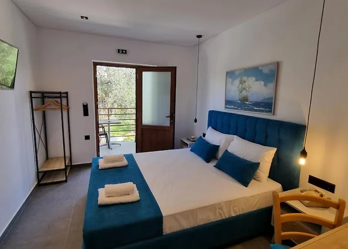 Διαμέρισμα Alexandra