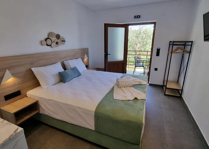 Διαμέρισμα Alexandra Λιμένας